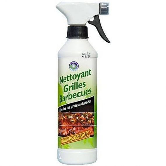 Spray nettoyant pour grille de barbecue 500ml 3760258791989 3360-12