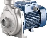 Pedrollo - NGA 1A PRO 400 V Pompes centrifuges avec roue ouverte industriel 1HP  A5E0029