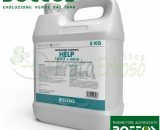 Aider 10-5-7 + micro - liquide Engrais pour la pelouse de 5 kg  Help-5