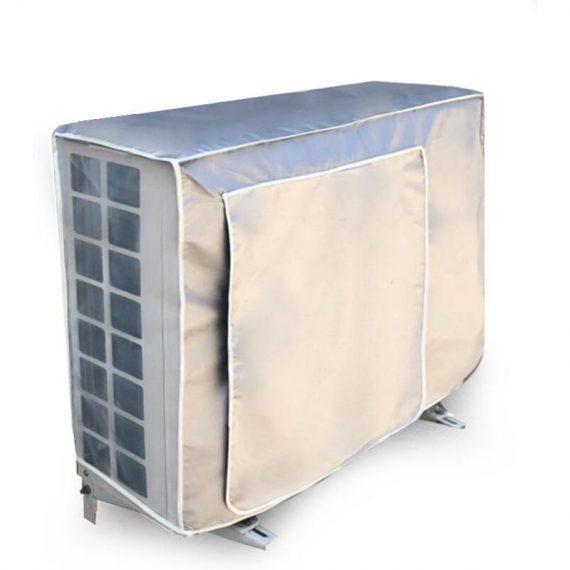 Guazhunifr - Couverture extérieure de climatiseur, Housse de Protection étanche pour climatiseur Couverture de Protection antipoussière pour 9408568500115 GUAnLB-001201