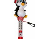 Kerlis - Thermomètre piscine pingouin h 30cm 3760119000366 13618