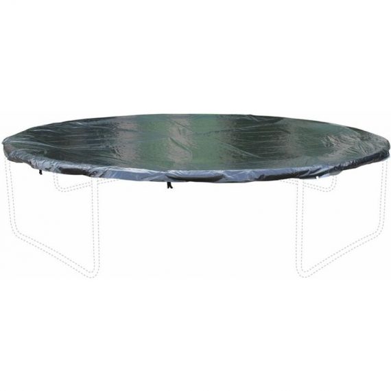 Bâche de protection pour trampoline de diamètre 250cm à 490cm Ø430 cm 3760216530773 RC430