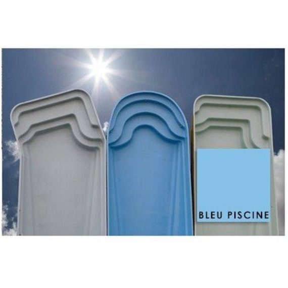 Peinture Piscine Polyester Bleu Piscine - 15 Kg Bleu Piscine 3663145135302 3663145135302