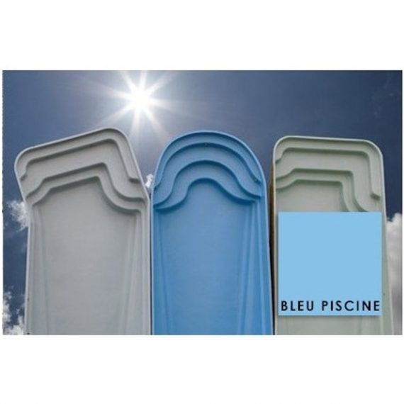 Matpro - Peinture Piscine Polyester Bleu Piscine - 5 Kg Bleu Piscine 3663145125464 3663145125464
