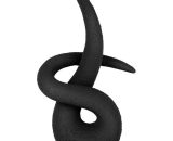 Statue en résine Art knot noir - Noir 8714302706950 PT3750BK
