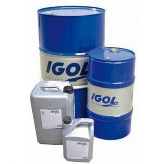 Igol - Huile transmissions hydraulique et mécaniques 5L 2100000041756 TICMAFLUIDPRO-5L