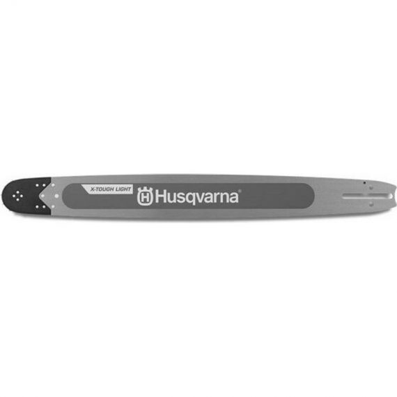 Guide chaine tronçonneuse Husqvarna X-Tough Light 3/8 | 72cm 2100000239115 599656692