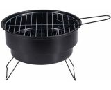 Gril de barbecue Mini gril de barbecue portable pliant extérieur gril à charbon gril de pique-nique ménage petit gril de barbecue 8431167948324 RBD002605