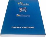 Carnet sanitaire - csanit NMP 3700617002363 csanit