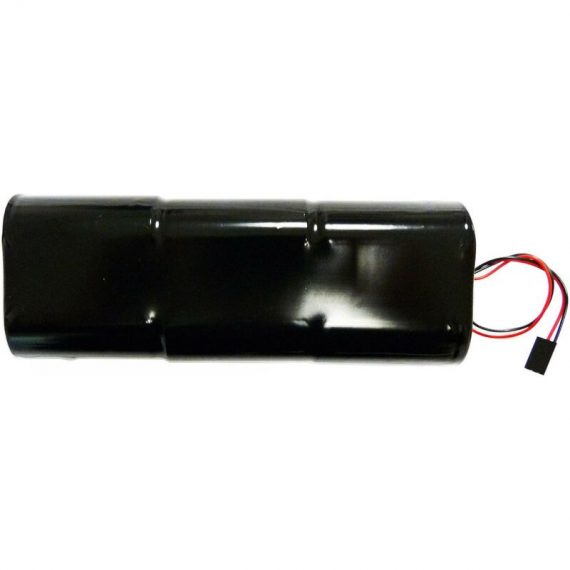 Chronopiles - Pile Batterie Alarme Piscine Compatible DSP10 - S5 - 6LR20 - Alcaline - 9V - 18Ah + Connecteur 3700617002233 M010670