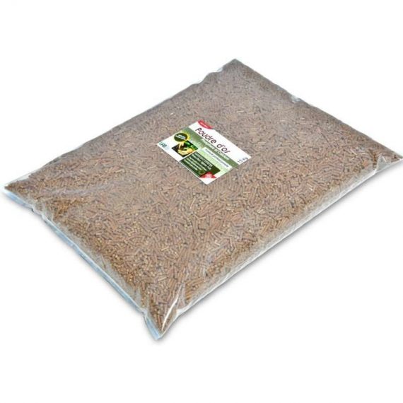 Agro Sens - Poudre d'os, engrais naturel phosphore et calcium. Sac 15 kg 3760266101374 AG-POUOS15