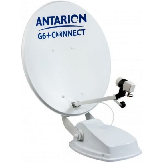 Antarion - ANTENNE AUTO 65CM TWIN 3700282200118 AA6502