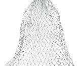 Kartokner Filet de pêche en maille de nylon solide et durable pour épuisette de 40 cm 9557199086076 Karzshaccessories20220701