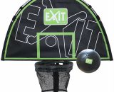 Exit Toys - Panier de basket pour trampoline EXIT (ø 25-38 mm) - vert/noir - Vert 8719743250192 11.40.50.50