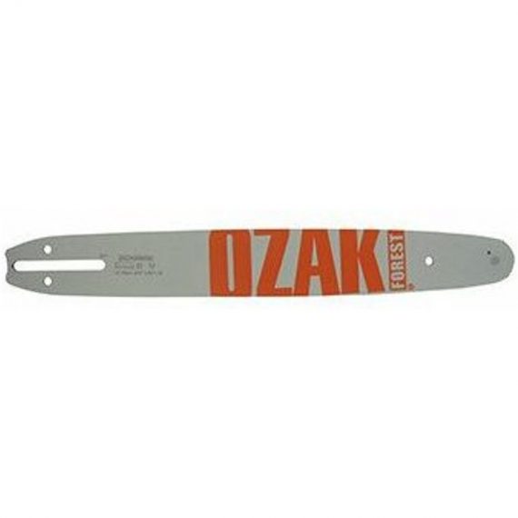 G � N � Rique - Guide OZAKI pro steel coupe 14'' - 35cm pour 52 entraîneurs Empreinte ZA pas: 3/8 LP 043 (1,1mm) Equ 3582321840987 ZKZA35MINI