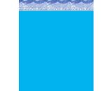 Piscineo - Liner Piscine 75/100 Bleu foncé frise Olympia ovale 7.30 x 3.70m h 1.32m 3700501192132 LI12245275-BFOL