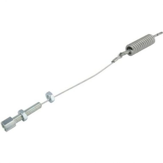 Global Garden Product - 182004609/0 - Câble embrayage de lame pour tondeuse autoportée Castelgarden / ggp / Stiga 8008984341234 1820046090