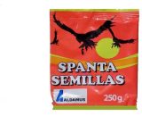 Spantasemillas - Protecteur _cologique des engrais et des oiseaux Spentas Graines 250g 8436046306011 CM-0000001341
