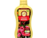 Engrais liquide rosiers fertilisant organique 1 litre UAB - Or Brun 3760266102562 NEU-ELIRO1