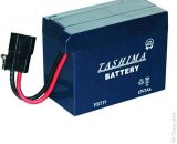 Tashima - Batterie tondeuse FBT19 12V 3Ah - 12680;FBT19 3582323500971 MOT8655