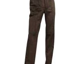 Pantalon velours côtelé extensible - CERVIN - Marron - taille: 50 - couleur: Marron - Marron 3473830121141 3473830121141