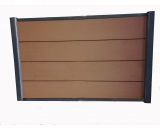 Mccover - Kit complet de départ/fin clôture 1,50 l x 1,80 h (3 coloris) - Coloris - Brun rouge, Hauteur - 180 cm, Longueur - 150 cm - Brun rouge 3068754902008 4209021