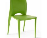 Chaise de jardin en plastique vert - Vert 3663095013125 103371