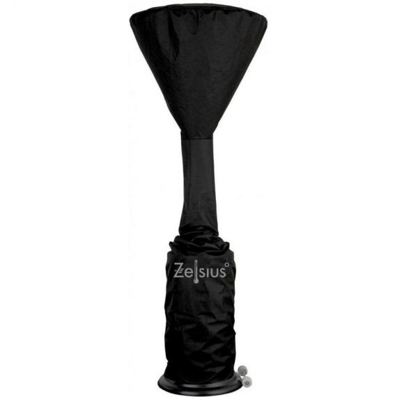 Zelsius Housse pour parasol chauffant, Ø 70 x (H) 252 cm 4260120776353 SH17