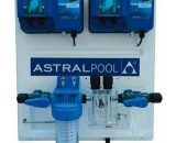 Astralpool - Régulation piscine - Tableau RX/PH Péristaltique de  11.130.116
