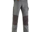 Kapriol - Pantalon de travail pour femme ténéré pro gris Taille: xs 8019190328315 32831