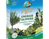 Cp Jardin - Engrais organique pour oliviers 800 gr incolore - incolore 3252640012371 1237