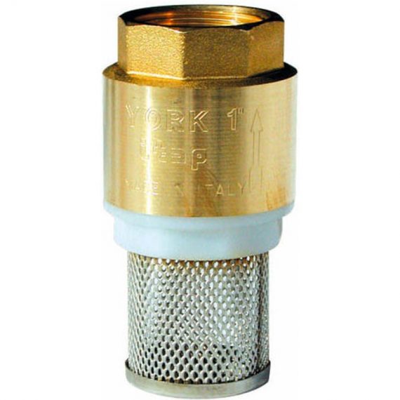 Crépine laiton filtre inox Femelle 1'1/2 3600075888489 B310/1204   VS130A07