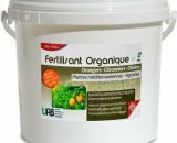 Agro Sens - Fertilisant professionnel agrumes, orangers, citronniers, oliviers - Seau 4 kg 3760266101206 AG-AGRUN4