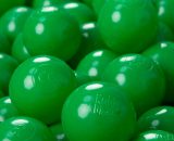 Kiddymoon - 100/6Cm ∅ Balles Colorées Plastique Pour Piscine Enfant Bébé Fabriqué En eu, Vert - vert 5902687423903 5902687423903