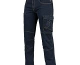 Würth Modyf - Jeans de travail multipoches Stretch x 38 - Bleu marine 4251402744153 AR03_M443080421090____1