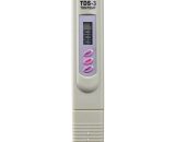 LCD TDS-3 Mètre pour Qualité de l'eau Potable Testeur Numérique Température PPM Test Mesureur Pen Analyseur pour Mesurer l'eau Potable,Culture 9784267173745 RBD017507myl
