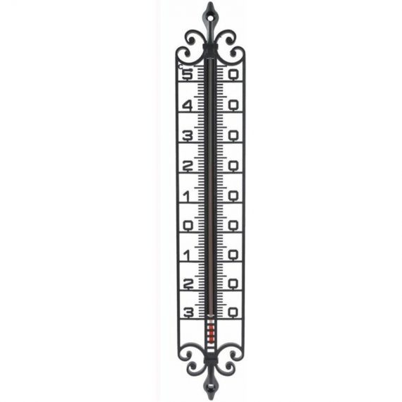 Thermometre Imitation Fer Forge - STIL 3369140509949 92707