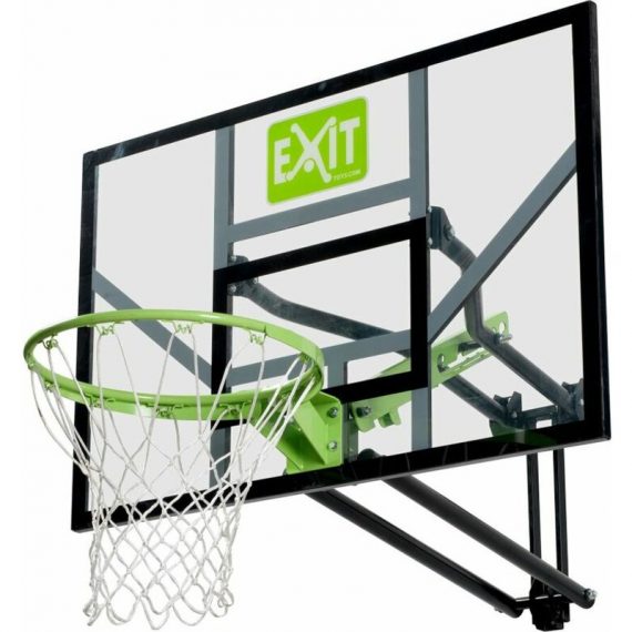 Panneau de basket pour fixation murale EXIT Galaxy - vert/noir - Vert 8718469463923 46.01.10.00