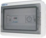 Coffret multifonctions pour piscine Panorama PA305 - Filtration + Projecteurs 50 w Ccei 4A à 6A 3701033302020 PF10D126