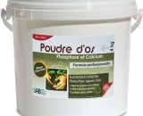 Agro Sens - Poudre d'os, engrais naturel phosphore et calcium. Seau 4 kg 3760266101350 AG-POUOS4