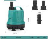 Pompe submersible, pompe silencieuse à filtre inférieur, pompe de changement d'eau propre (EB-A300 5w, norme européenne) - Groupm 9003968732434 2GroupM00998