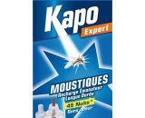 Recharge pour diffuseur insecticide pour moustiques KAPO, 0.035 L 3365000030011 3365000030011