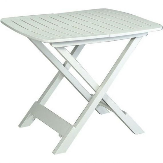 Table Polypro Tevere Blanche - IMAGIN 8009271907409 673616