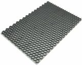 Stabilisateur de gravier Alveplac® - Jouplast - 1166x800x30 mm - Palette de 55m² - Noir / gris - Noir / gris 3052350901121 3052350901121