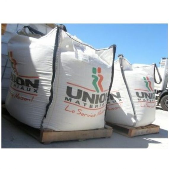 Baobag - Big bag éco chantier 1,5 tonne (vendu vide)  4P030066801