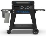 Plancha à gaz PIT BOSS Ultimate 2 portable avec chariot  D10807