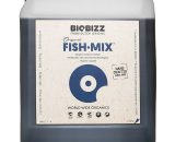 Fish Mix 5 litres - BioBizz, Engrais émulsion de poisson biologique 8718403231335 8718403231335