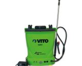 Pulvérisateur Electrique à batterie LITHIUM VITO 12V- 6AH Pression 6 bars Cuve 16 Litres Autonomie 4h chargeur inclus 3701107758630 PR3350