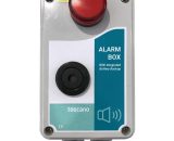 Boitier Alarme Sonore 90db Mono 230v Avec Voyant 3701000160080 CA230