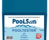 Poolsan - Kit analyse eau piscine Pooltester 3 en 1 5060322700052 52